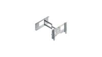 Skytronic 129066 lcd muurbeugel Skytronic 129066 lcd muurbeugel