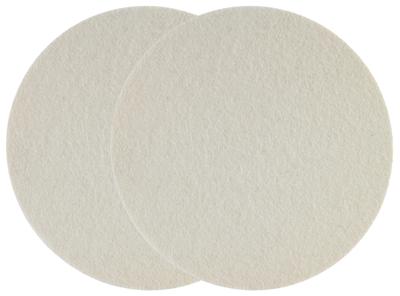 SONAX felt pad 127 packg.a2stueck