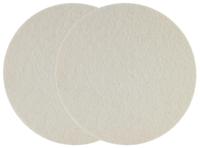 SONAX felt pad 127 packg.a2stueck