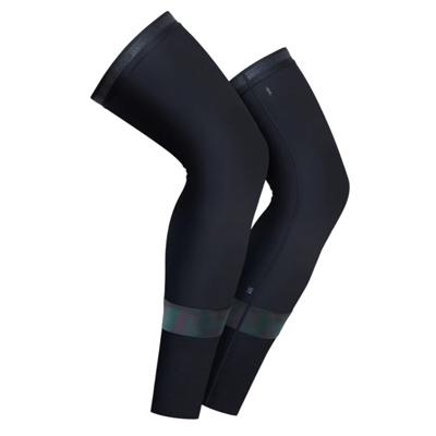 Gobik Kaba 2.0 beenwarmers zwart unisex L-XL