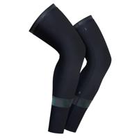 Gobik Kaba 2.0 beenwarmers zwart unisex L-XL