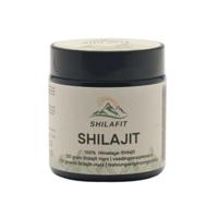 Shilafit Shilajit resin