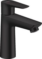 Hansgrohe Talis E Wastafelmengkraan 110 CoolStart Mat Zwart