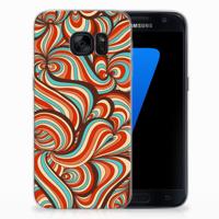 Samsung Galaxy S7 | Hoesje maken | Retro