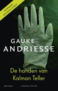 De handen van Kalman Teller - Gauke Andriesse - ebook