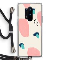 Monday Surprise: OnePlus 8 Pro Transparant Hoesje met koord