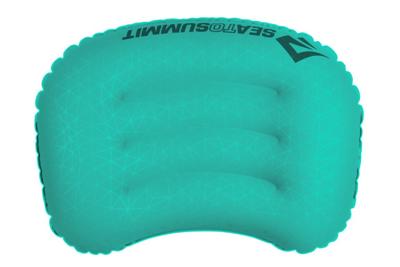 Sea to summit Aeros Ultralight Opblaasbaar Kussen Sea Foam Large