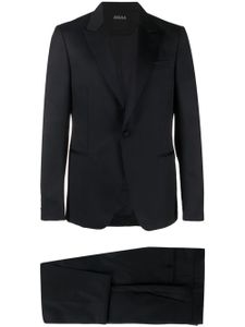 Zegna costume Black Trofeo™ 600 - Bleu