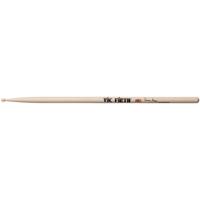 Vic Firth SHM3 slagwerk mallet, stok & kwastje (brush) Hout Drumstokken