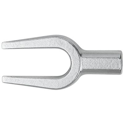 KS Tools 670.0089 Gaffelkop 28,5 x 70 mm