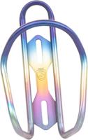 SILCA bidonhouder "anodized titanium ti" bot.cage anod.tit. rainbow