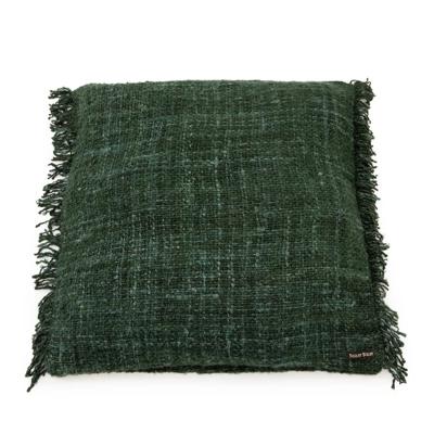 De Oh My Gee Kussenhoes - Donkergroen - 60x60