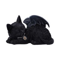 Nemesis Now - Cult Cuties - Cat Nap 18cm - thumbnail