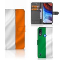 Motorola Moto E7i Power | E7 Power Bookstyle Case Ierland