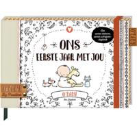 Imagebooks Ons eerste jaar met jou (o'baby by pauline)