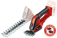 Einhell GE-CG 18/100 Li Solo - Accu Gras-/Heggenschaar | 18V | Zonder accu en lader - 3410313 3410313