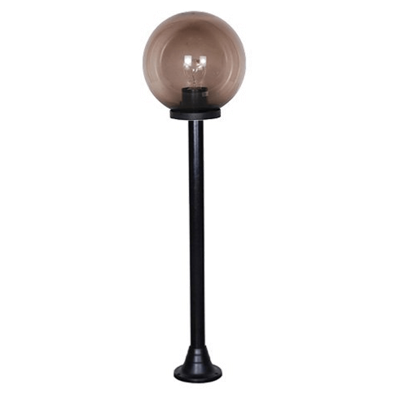 Lyora Bol lampBolano 181cm. staand smoke - NFB30SP150