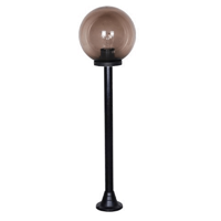 Lyora Bol lampBolano 181cm. staand smoke - NFB30SP150