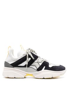 ISABEL MARANT baskets Kindsay - Noir