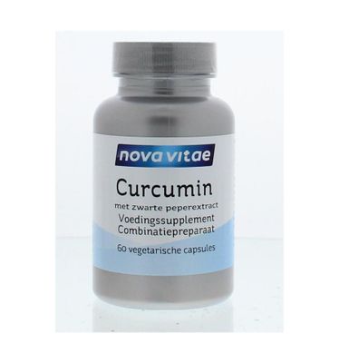 Curcumine met zwarte peper extract