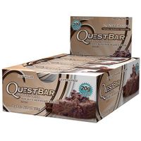 Quest Protein Bars 12repen Double Chocolate Chunk - thumbnail
