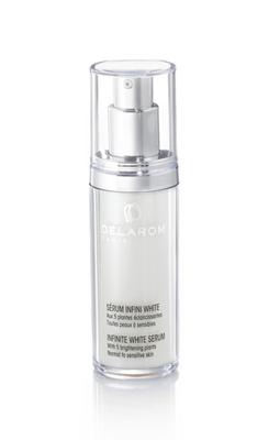 Delarom Brightening Infinite White Serum 30ml