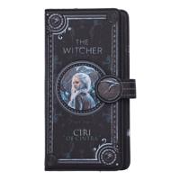 The Witcher Embossed Purse Ciri 18Cm