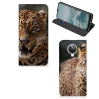 Nokia G10 | G20 | Hoesje maken | Luipaard