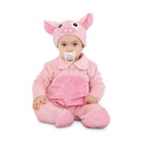 Kostuums voor Baby's My Other Me Varken Maat 7-12 Maanden