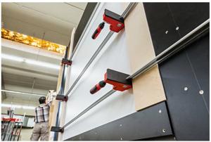 BESSEY KREV100-2K klem Meerkleurig