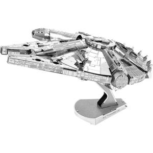 Metal Earth Iconx Star Wars Millenium Metalen bouwpakket