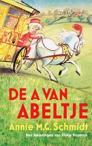De A van Abeltje (Hardback)
