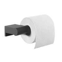 Tiger Bold toiletrolhouder zwart 289030746 - thumbnail