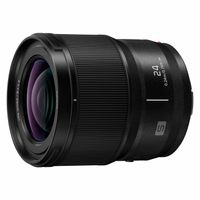 Panasonic Lumix S 24mm f/1.8 L-mount objectief