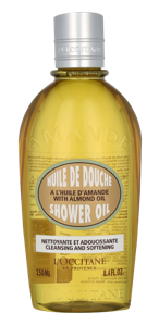 L&apos;Occitane Almond Shower Oil Douche & bad 250 ml Dames