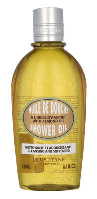 L&apos;Occitane Almond Shower Oil Douche & bad 250 ml Dames