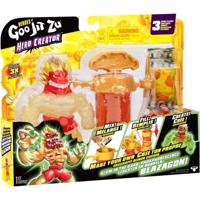 Beeldje - HEROES OF GOO JIT ZU - Creator x-ray Blazagon - 11 cm