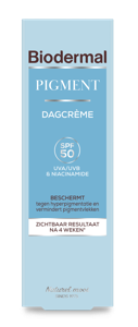 Biodermal Pigment Dagcrème SPF 50