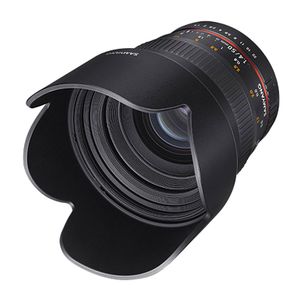 Samyang 50mm f/1.4 AS UMC Olympus FT-mount objectief