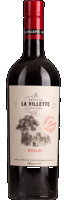 La Villette Merlot VdF