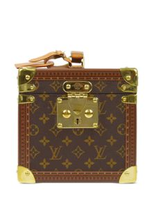 Louis Vuitton Pre-Owned vanity Boîte À Flacons (années 1990-2000) - Marron