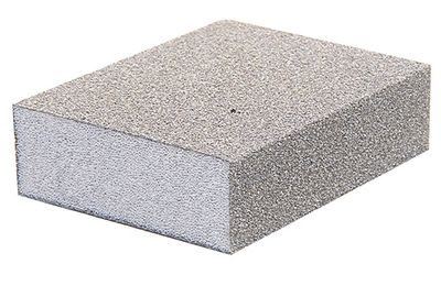 Promat/Tecwerk Slijpspons | L98xB69mm | korreling 180 | very fine - 4000843022