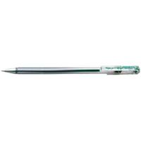 Pen Pentel Superb Bk77 Groen 12 Onderdelen