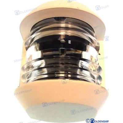 Luces tope / cruceta y tricolores GS10058 - LUZ TOPE 12M/BL.
