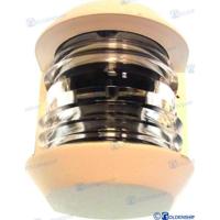 Luces tope / cruceta y tricolores GS10058 - LUZ TOPE 12M/BL.
