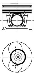 Kolbenschmidt Zuiger 40218620