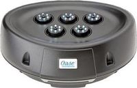 Oase Water Starlet Drijvende LED-fontein - Eenvoudige Installatie en Veilig voor Zwemvijvers