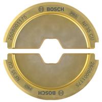 Bosch Accessories 2608001137 2608001137 Krimpinzetstuk Buiskabelschoenen, Buisconnectoren 35 tot 35 mm²