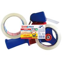 Tesa handdozensluiter met 2 rollen tape