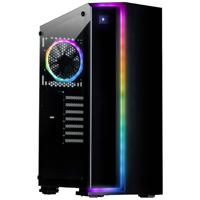 Inter-Tech S-3906 Renegade Tower PC-behuizing Zwart Inter-Tech S-3906 Renegade Tower PC-behuizing Zwart